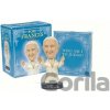 Running Press Pope Francis Bobblehead Miniature Editions