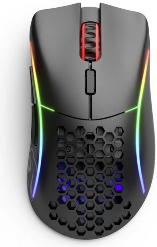 Glorious Model D Wireless Gaming Mouse GLO-MS-DMW-MB