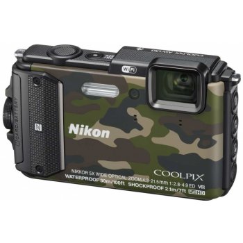 Nikon Coolpix AW130