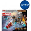 LEGO Marvel 76288 Iron Man a Železná légia vs. vojak Hydry