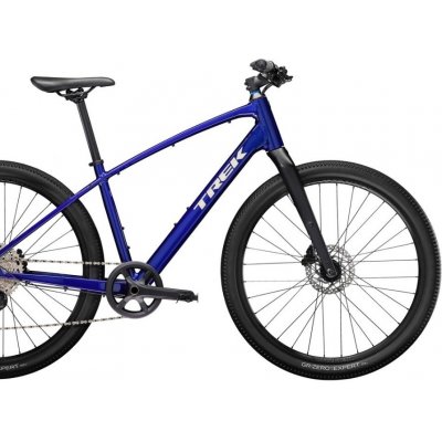 Bicykel Trek Dual Sport 3 Hex Blue 2023 S
