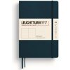Leuchtturm1917 Zápisník Deep Sea Medium A5 čistý