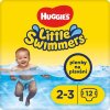 HUGGIES Plienky do vody Little Swimmers 2/3 (3-8 kg) 12 ks