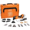 Fein Aku multifunkčné náradie AMM500 Plus Top AS, 18 V, 11000 – 18500 ot./min., 71293863000