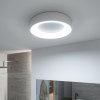 Paulmann HomeSpa Casca stropné svietidlo Ø40cm hliník - 71095