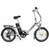 Spirit Elektrobicykel skládačka, JOY bílá 13Ah poškozená krabice