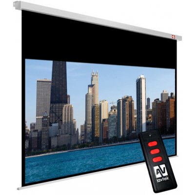 AVTEK CinElectr270 260x146,3cm 16:9 121" 1EVE58