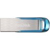 SanDisk Ultra Flair™ USB 3.0 64 GB, tropická modrá 85235110