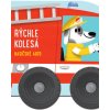 Rýchle kolesá Hasičské auto - Kolektív