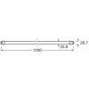 OSRAM LED žiarovka T8 10W trubica EEK A 840 120cm - 4099854223358