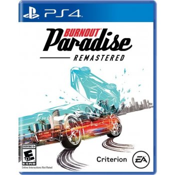 Burnout Paradise HD