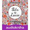 Petr a Lucie (audiokniha) - Romain Rolland