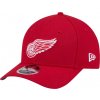 Šiltovka New Era, DETROIT RED WINGS NHL TEAM 9FORTY Červená,Biela, UNI