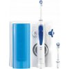 Oral-B Oxyjet Professional Care MD20 / Elektrická ústna sprcha / 600 ml nádobka na vodu / modro-biela (MD 20 Professional Care OxyJet)