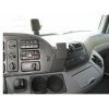 Brodit ProClip montážna konzola pre Mercedes Benz Actros 03-13, zosilnené prevedenie, na stred 213465