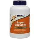 Now Super Enzymes komplexní trávící enzymy 180 kapsúl