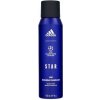Adidas UEFA Champions League Star Aromatic & Citrus Scent deospray 150 ml