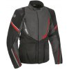 OXFORD bunda MONTREAL 4.0 DRY2DRY™ čierna/sivá/červená - M