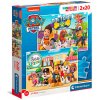 Clementoni - Puzzle Labková patrola 2 x 20 dielikov