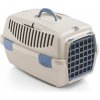 BRAVSON GROUP s.r.o. Prepravka pre psov a mačky STEFANPLAST GULLIVER 1, 48x32x31cm, biela