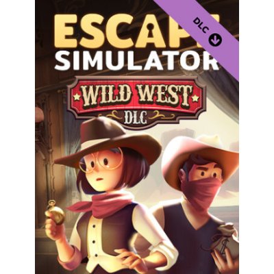 Escape Simulator: Wild West