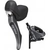 Dual control SHIMANO GRX BL-RX810 / BR-RX810 Flat Mount predná 1speed