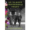 Almost Impossible Thing (Fiona Davison)(Brožovaná)