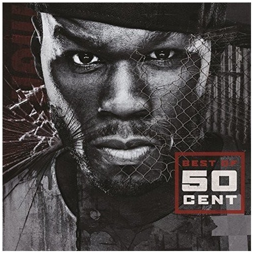 FIFTY CENT: BEST OF CD
