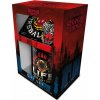 Pyramid International Darčeková Stranger Things Hellfire Club 320 ml