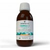 Vegetology Omega-3 Liquid EPA a DHA, s vitaminem D, 150 ml
