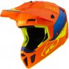 KENNY prilba PERFORMANCE 22 neon orange - M