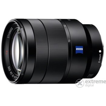 Sony FE Vario-Tessar T* 24-70mm f/4 ZA OSS