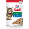 Hills Science Plan Kitten - 12 x 85 g morské ryby