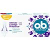 o.b. ExtraProtect Normal tampony den i noc 16 ks
