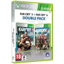 Hra na Xbox 360 Far Cry 3 + 4