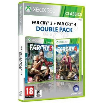 Far Cry 3 + 4