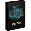 Baagl A4 Jumbo Harry Potter čierna