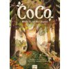 Coco Holds On to Her Leaves