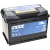 Exide Excell 12V 74Ah 680A EB740