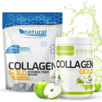 Natural Nutrition Collagen Gold 1000 g