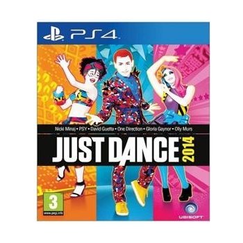 Just Dance 2014