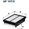 FILTRON Vzduchový filter AP 197/5