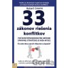 33 zákonov riešenia konfliktov - Robert Greene