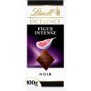 Lindt EXCELLENCE horká čokoláda s kúskami fíg a sušienok 100 g