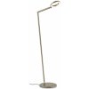 Knapstein LED stojacia lampa Tessa-S, bronzový efekt, CCT, ovládanie gestami - 41.990.34