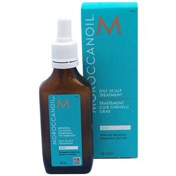 Moroccanoil Treatments vlasová kúra pre mastnú pokožku hlavy 45 ml