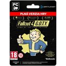 Hra na PC Fallout 4 GOTY