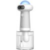 Rojeco Automatický dávkovač mydla na kúpanie domácich miláčikov 400 ml