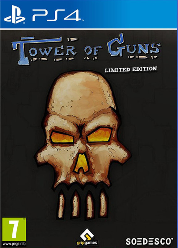 Tower of Guns (Limited Edition)