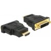 Delock Adaptér HDMI samec > DVI 24+5 pin samica